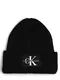 Calvin Klein Jeans Kape  črna / bela