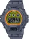 CASIO G-SHOCK Chronograph ''''DW-6900LS-1ER'''' dunkelgrau