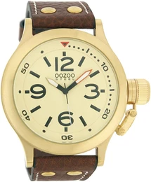 Uhr ''''OS040'''' braun