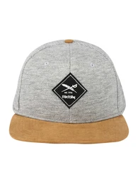 Cap ''''Jugga '''' graumeliert / karamell