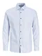JACK & JONES Srajca ''''Blaviggo''''  svetlo modra