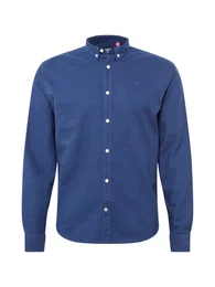 Hemd ''''Johan'''' blau