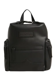HUNTER Rucksack schwarz