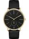 SKAGEN Uhr schwarz