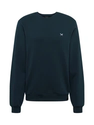 Iriedaily Sweatshirt Mini Flag 2 marine
