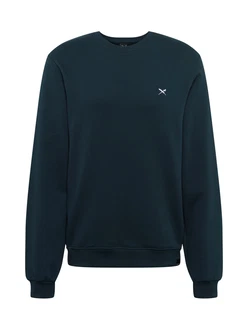 Iriedaily Sweatshirt Mini Flag 2 marine