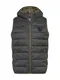 JACK & JONES Weste dunkelgrün