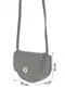 INYATI Tasche ''''Elsie''''  črna