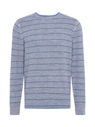 Pullover ''''Strick Lvl5'''' blau