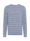 OLYMP Pullover ''''Strick Lvl5'''' blau