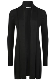 Pletena jopa 'FRZubasic' črna