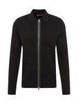Samse Samse Strickjacke Guna schwarz