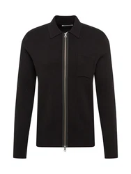 Samse Samse Strickjacke Guna schwarz