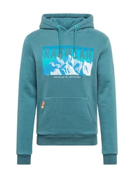 Sweatshirt ''''STREK'''' petrol