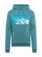 Ragwear Sweatshirt ''''STREK'''' petrol