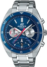 Chronograph ''''Edifice'''' silber / navy