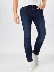 TOM TAILOR Jeans 'Josh' dunkelblau