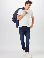 TOM TAILOR Jeans 'Josh' dunkelblau