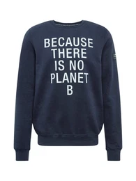 Sweatshirt ''''SAN DIEGO'''' navy / weiß