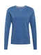 BLEND Shirt dunkelblau