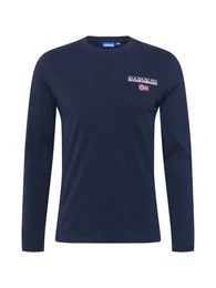 Shirt ''''ICE '''' rot / marine / weiß