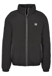 Jacke ''''Reflective Piping'''' schwarz