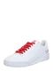ADIDAS ORIGINALS Tenisky 'CONTINENTAL 80'  červená / bílá