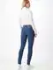 TOM TAILOR DENIM Kavbojke 'Nela'  moder denim