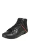 REPLAY Sneaker schwarz / rot