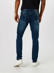 Denim Project Jeans 'Mr. Red' blau