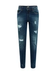 Denim Project Jeans 'Mr. Red' blau