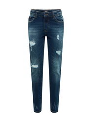Denim Project Jeans 'Mr. Red' blau