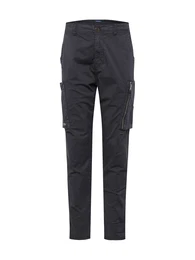 BLEND Hose dunkelgrau