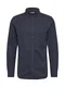 JACK & JONES Hemd nachtblau