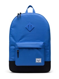 Rucksack ''''Heritage'''' schwarz / blau
