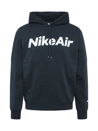 Sweatshirt schwarz / weiß