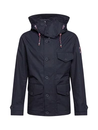 Parka dunkelblau