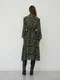 LeGer by Lena Gercke Obleka ''''Amalia''''  zelena