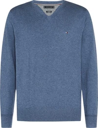 Pullover ''''Pima'''' rauchblau