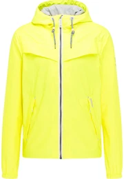 Jacke gelb