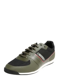 Sneaker ''''Glaze'''' grün / schwarz