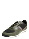 BOSS Sneaker ''''Glaze'''' grün / schwarz