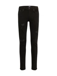 Denim Project Jeans 'Mr. Red' schwarz