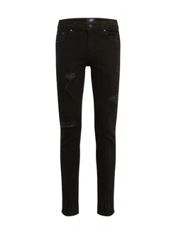 Denim Project Jeans 'Mr. Red' schwarz