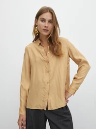 Bluza 'Ellinor' bež