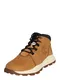 TIMBERLAND Schnürboots ''''Brooklyn City Mid'''' braun / beige