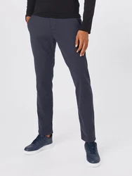 TOM TAILOR DENIM Chinohose navy