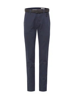 TOM TAILOR DENIM Chinohose navy