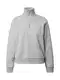 EDITED Sweater majica 'Gaspard'  siva melange