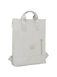 Rucksack hellgrau